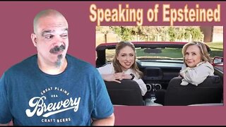 The Morning Knight LIVE! No. 865- Speaking of Epsteined