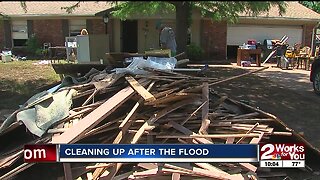 Cleaning up after the flood: What you need to know