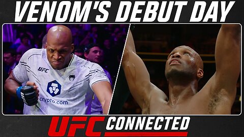 Michael 'Venom' Page's Debut | UFC Connected