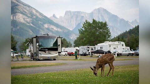Waterton Lakes National Park Campgrounds | Friday, June 9, 2023 | Micah Quinn | Bridge City News