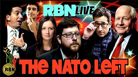 The NATO Left: Sam Seder Talks Ukraine War | Glenn Greenwald & Aaron Mate Roast Bill Kristol