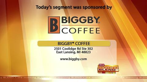 Biggby Coffee - 9/28/18