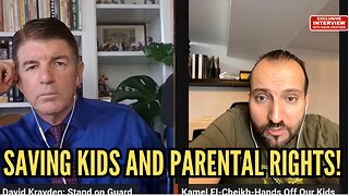 Kamel El-Cheikh Planning Another All Faiths March For Children! | Stand on Guard Ep 118