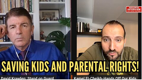Kamel El-Cheikh Planning Another All Faiths March For Children! | Stand on Guard Ep 118