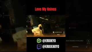 Catch These Knives Fool #shorts #callofduty #mw2 #ps5 #xbox #pc #twitch #gaming