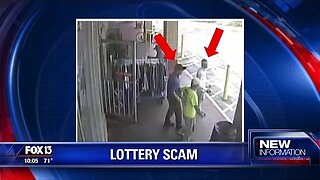 Lottery ticket scam costs victim $19,000