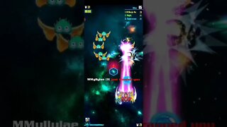 GALAXY ATTACK ALIEN SHOOTER - PVP SURVIVAL 1 VS 100 (3 Dec 2021)