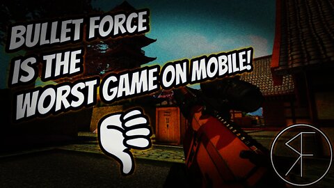 Bullet Force Is The Worst Game On Mobile! - Random Fandom
