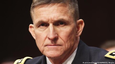 💥 General Flynn sobre Donald Trump 🦅 “Es el Presidente de los Estados Unidos”