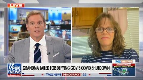 Minnesota Jailed For Violating Lockdowns Stuns Fox Anchor By Calling Walz a ‘Criminal’