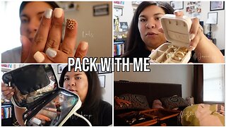 Vacation Prep:pack with me for Tybee Island 🏝️