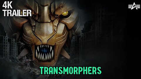 TRANSMORPHERS MECH BEASTS | Trailer 2023 | Sci Fi Movie 1h 30m