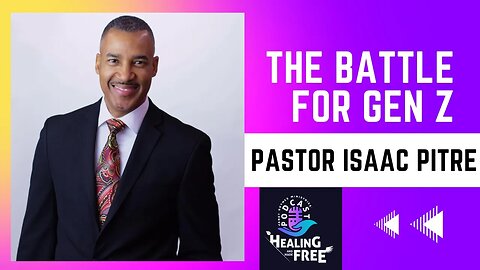 Ep27 Healing and Made Free with Isaac Pitre