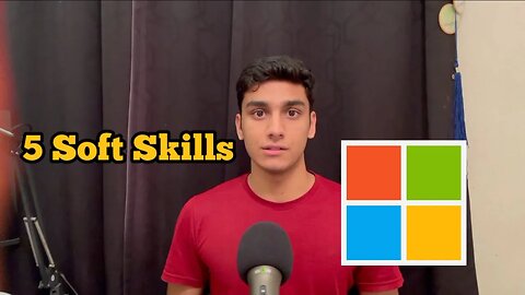 5 Soft Skills Every CS Student Should Have (from Microsoft SWE)