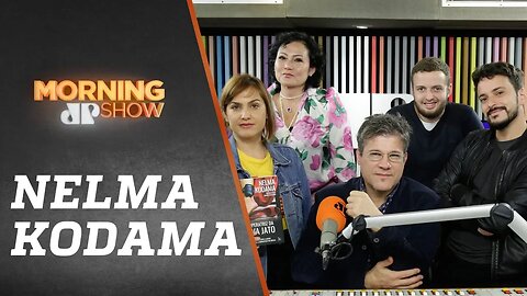 Nelma Kodama - Morning Show - 21/10/19
