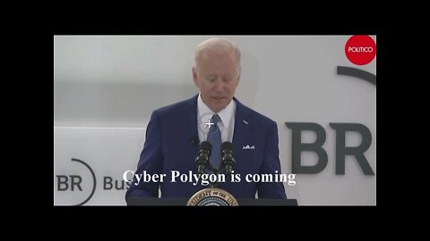 Breaking: Biden Announces Russia To Hit US W/ Cyber Attacks; I Hoped You're Prepared