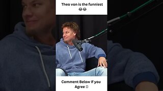 Theo Von Talks Childhood and its Hilarious 😂😂