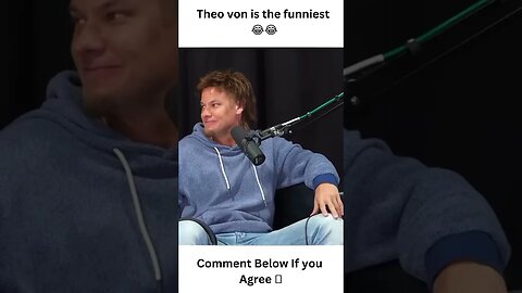 Theo Von Talks Childhood and its Hilarious 😂😂