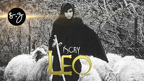 iScry Leo ♌ Birthmark, Black Sheep, Mario Mushroom, Language & Ladder