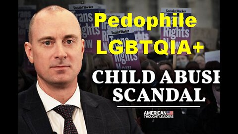 Billboard Chris Speech about the Pedophile LGBTQIA+ Agenda from Calgary! [27.01.2024]