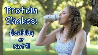 Are Protein Powders Healthy?! Weight Loss & Health Tips with Corrina | Rootz Protein & Collagen