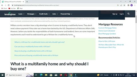 What is a Multi family home and Why should I Buy one/8 Steps to Getting a va Loan For a Multi famil