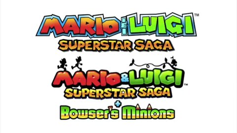 Popple Battle - Mario & Luigi Superstar Saga (+ Bowser’s Minions) Mashup Extended