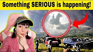 God is warning of the Rapture! Something serious is happening!!