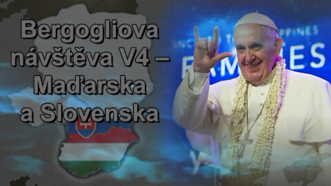 Synodální proces anebo zrušení instituce papežství. Bergogliova návštěva V4 – Maďarska a Slovenska