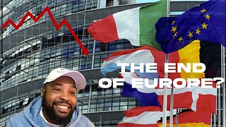 The End of Europe? Why the Declining Birthrate Could Spell Disaster