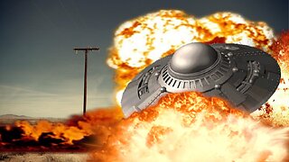 F.B.I. and Flying Saucer Crash Secrets