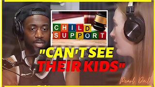 Child Support Is A SCAM!!! (here's why)