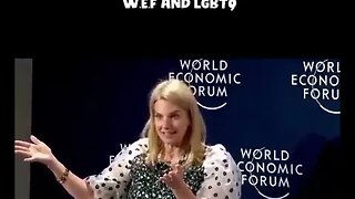 WEF and the LGBTQXYZ+ Agenda