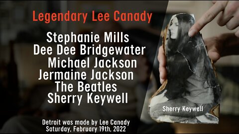 Legendary Lee Canady: Stephanie Mills 🎵 Dee Dee Bridgewater 🎶 Michael Jackson 🎵 The Beatles 🎶