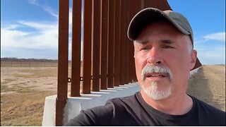 We're being LIED to- It's ALL POLITICAL THEATRE! Wide OPEN Border @ Eagle Pass TX