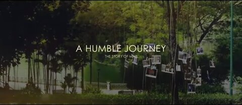 Jim Humble - A Humble Journey by Sacha Stone