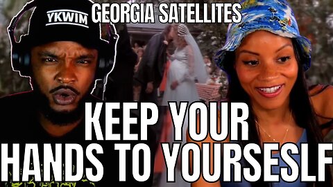 🎵 Georgia Satellites - Keep Your Hands To Yourself REACTION