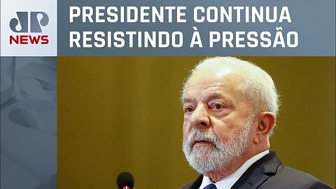 Lula não quer reforma ministerial ampla
