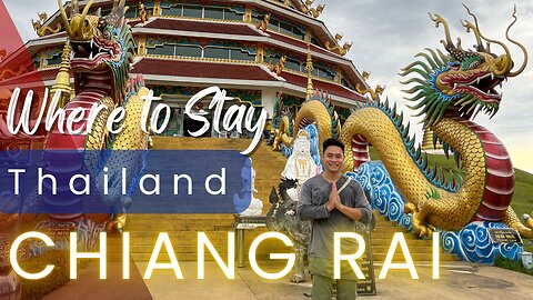 Where to stay in CHIANG RAI?