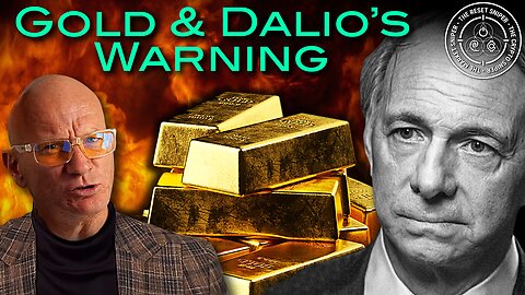 Pure Turbo Juice for Gold: Ray Dalio's Debt Market Alert