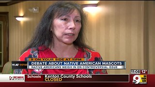 Are Native American mascots unacceptable in 2019? Even native groups can't agree