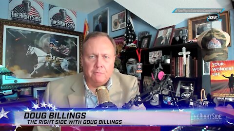 The Right Side with Doug Billings - June 2, 2021
