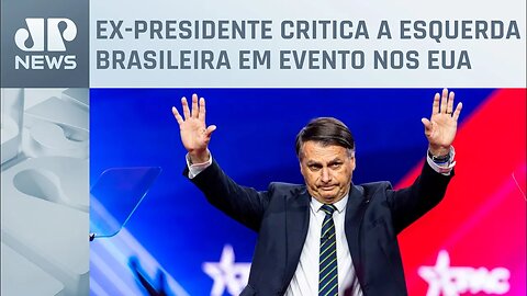 Bolsonaro indica que irá se candidatar às eleições presidenciais em 2026; Kobayashi analisa