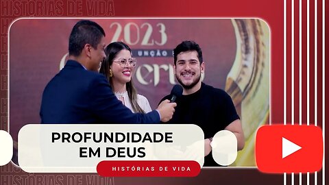 Gabriel e Fernanda I Histórias de Vida