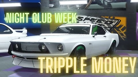 🔴 LIVE - GTA Online Nightclubs are 3X Money This Week