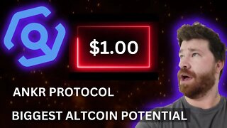 ANKR Protocol Crypto "I'm Buying As Much As I Can"