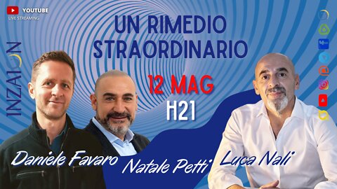 UN RIMEDIO STRAORDINARIO - Daniele Favaro - Natale Petti - Luca Nali