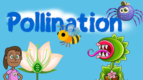 Pollination: the sweet, the smelly, and the scary