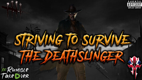 Can I learn to Loop against The DeathSlinger - Dead by Daylight Survivor Main