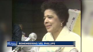 Remembering Vel Phillips